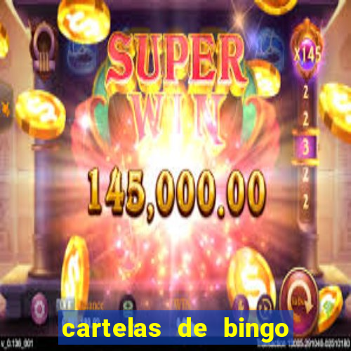 cartelas de bingo biblico para imprimir